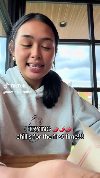 Trying Chillis for the First Time: A Cheesy Food Review