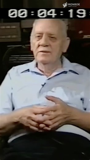 2.7K views · 312 reactions | First encounters. Bob’s out-of-body experience  | Monroe Institute | Facebook