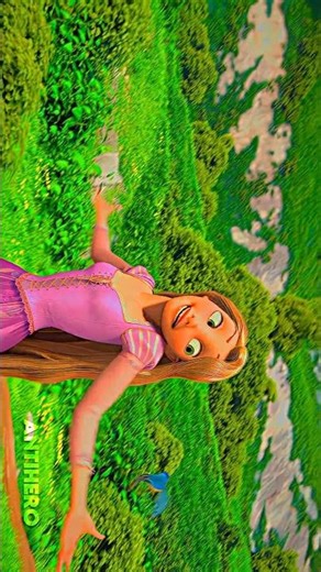 The True Beauty of Rapunzel ✨💛