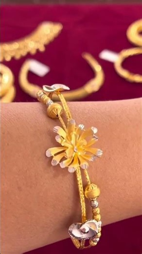 💛 Bridal Bracelet Collection – Shine Every Moment