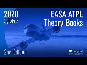 New ATPL books for the EASA 2020 Syllabus