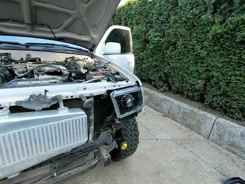 Blue/Gray wire diff lock mod *How to* 3rd gen 4runner