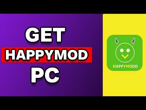 How To Download Happymod On PC With Bluestacks