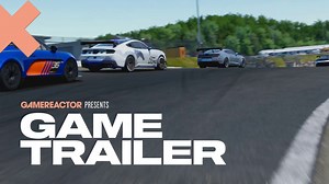 Project Motor Racing - Update 2.0 Launch Trailer