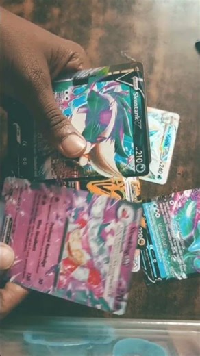 My first youtube and Pokemon cards unboxing video.