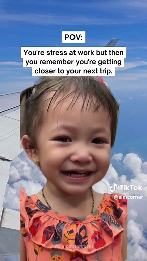 Manage Work Stress with Travel and SimCorner