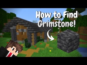 How to Find/Use: Deepslate | Minecraft Tutorial (1.17+)