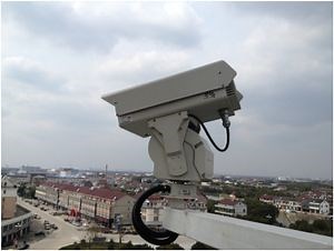 [Hot Item] Trc Series Long-Range Multi-Sensor Thermal Surveillance Camera