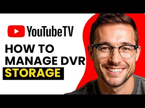 How to Manage DVR Storage on YouTube TV