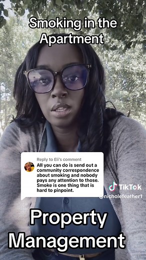 Understanding Smoking Policies in Apartments