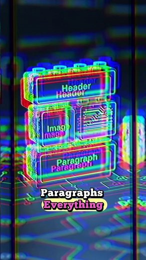 Learn HTML in 60 Seconds! | HTML Basics for Beginners (Web Dev Short) | Learn New Things