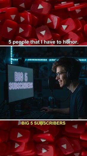 I Only Have 5 Subscribers: But Here's Why They're Everything