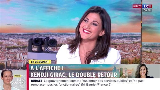 Ségolène Alunni sur LCI (04/10/2024)