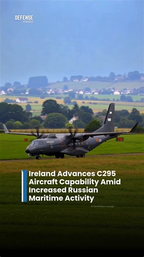 Ireland is moving to enhance the capability of its Airbus C295 patrol aircraft as part of a broader effort to adapt to evolving regional dynamics and safeguard national interests at sea. The Irish Air Corps operates two C295 maritime patrol variants alongside a transport-configured C295, all introduced through a recent modernization program replacing aging platforms. Authorities are preparing to integrate systems that support sonobuoy deployment on selected aircraft, strengthening maritime aware
