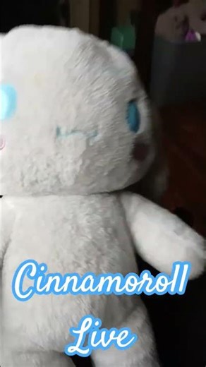 Cinnamoroll Song Live #Shorts #cinnamoroll #rabbit The Circus in March Special
