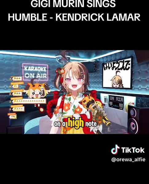 Gigi Murin Covers Kendrick Lamar's Humble