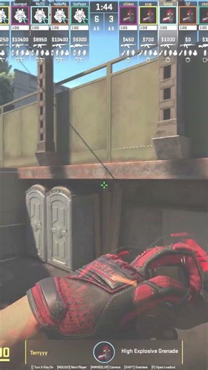 INSANE Overpass Nade for Boost