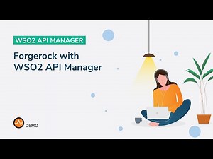 Forgerock with WSO2 API Manager