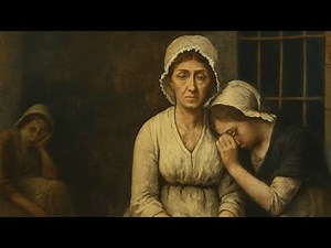 The Tragic Fate of Women in Revolutionary France's Prisons