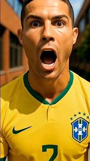 “Ronaldo Ate Diamonds… Then Something Happened!” 😱 | #short #viral