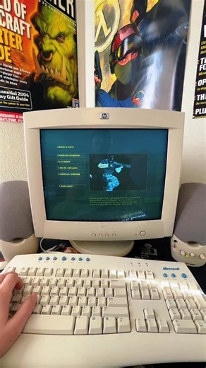 Who remembers playing Counter-Strike Condition Zero? #counterstrike #cs2 #retropc | Old School Rigs