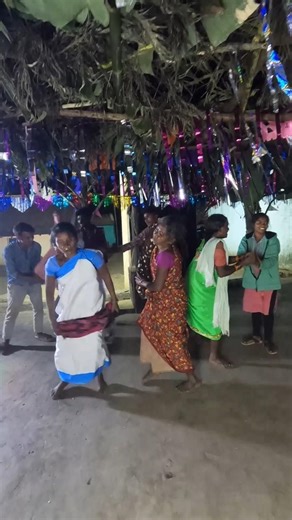 Tribal old traditional dance Indian tribes|| araku village videos