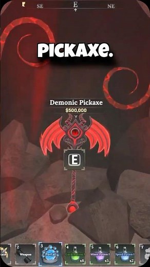 How To Glitch Into The Secret Demonic Room! #theforge #roblox