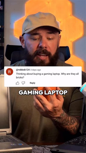 Zack Shutt on Instagram: "Gaming Laptop Options in 2025"