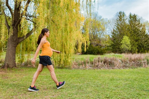 Safe pregnancy exercises you can do in every trimester - Netmums