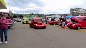 2026 Goodguys Pacific Northwest Nationals – Muscle Cars and Hot Rods Cruising