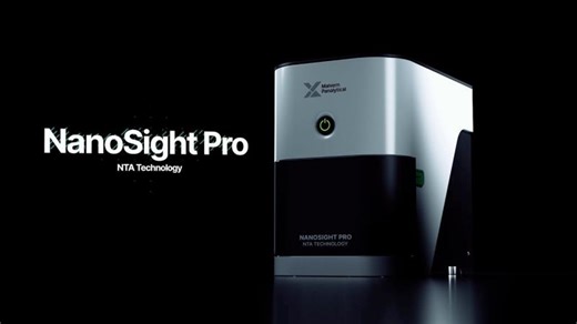 NanoSight Pro: Expert Nanoparticle Tracking Analysis | Sysmex Industry Research