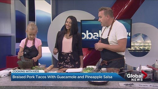 Cooking with Kids: The Dirty Apron Cooking School