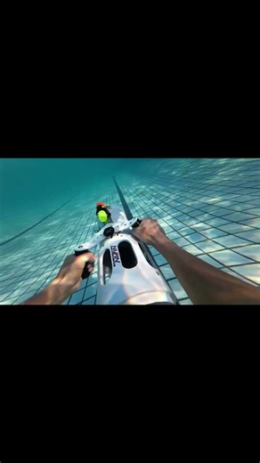 I really piloted the Cyclops again today! #subnautica #outdoors #vlog #watersports #swimming