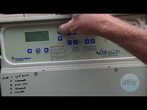 Como Programar un Compool de Pentair (1/5)