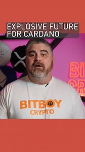 Jan 6th - #Cardano surpassed Ethereum's transaction volume with less than $100k in fees 🤯Fees on #Ethereum were over $40 million. Who do you think will win out the adoption battle between the two? 🤔 • • • #AdaCardano #CardanoCommunity #CardanoCoin #EthereumCoin #EthereumBlockchain #EthereumNetwork #BlockchainDevelopment | BitBoy Crypto