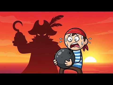 Your Life as a Pirate Cabin Boy