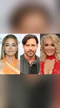 Denise Richards SLAMS Ex Aaron Phypers: Abuse Claims vs. Denial