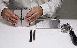 Composites Fixture Assembly for Testing—ASTM D6641