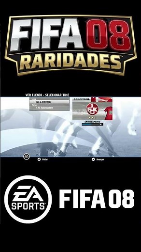 Rare FIFA 08 Patch with Serie A, B, C, D & State Championships and much more (PC & Mobile)