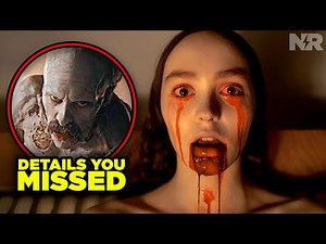 NOSFERATU Details You Missed (Own or Rent it at Home)