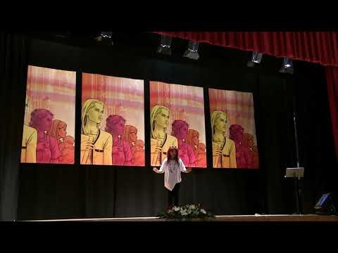 Caterina Tomasulo, in arte Catine