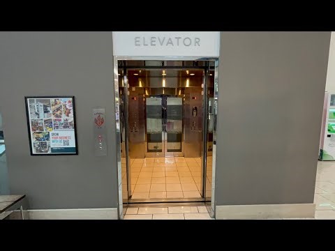 MEI Hydraulic Elevator near JCPenney and the Food Court at the Cherry Hill Mall in Cherry Hill, NJ