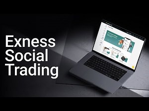 Become an Exness SOCIAL TRADING Strategy Provider | Gain COMMISSIONS from social traders