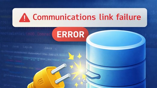 数据库连不上？新手 3 个必查点，90% 问题都在这