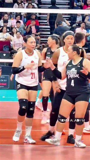 Tubino for the win!!! #pvl #roysetubino