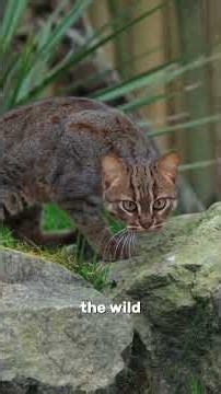 the smallest cat in the world