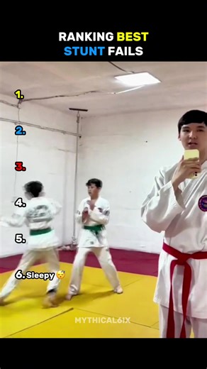 Top Taekwondo Stunt Fails That Will Make You Cringe