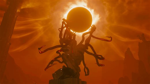 Saros - Official 'A Glimpse at Lost Carcosa' trailer