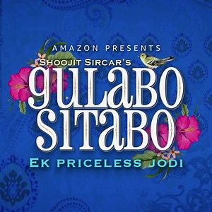 The wait is over! The entertainment begins! Watch Amitabh Bachchan and Ayushmann Khurrana starrer Gulabo Sitabo, exclusively on Amazon Prime Video. | Prime Video