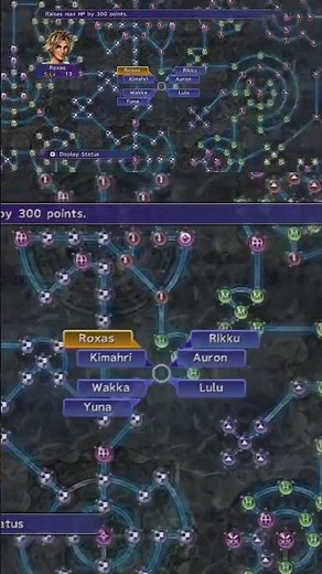 Sphere Master Achievement. Completing the Sphere grid. #achievements #finalfantasyx #jrpg #FFX